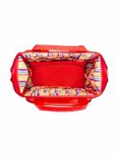 JuJuBe (США) Сумка рюкзак для коляски Dr. B.F.F Неоновая Коралловая - Neon Coral